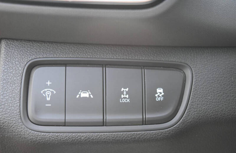 2020 Hyundai Santa Fe SE