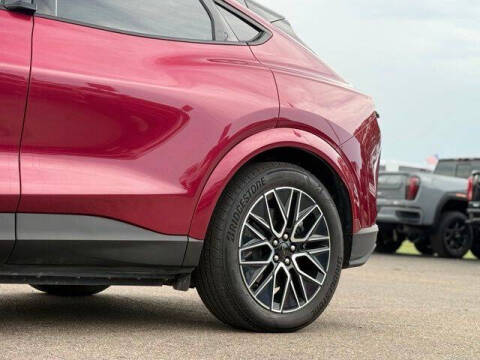 2025 Ford Mustang Mach-E Premium