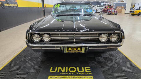 1964 Oldsmobile 98