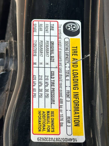 2007 Buick Lucerne CXL V6