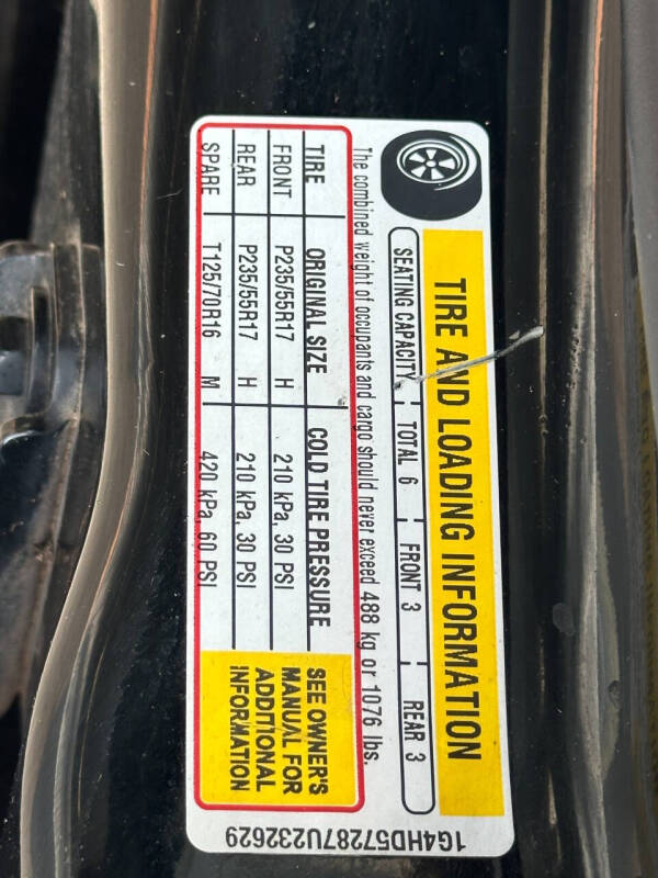 2007 Buick Lucerne CXL V6