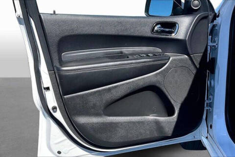 2019 Dodge Durango GT