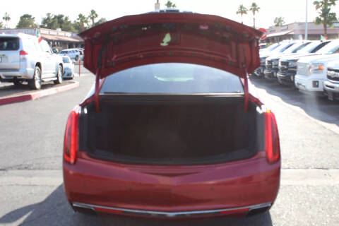 2014 Cadillac XTS Premium Collection