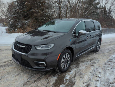 2022 Chrysler Pacifica Hybrid Limited