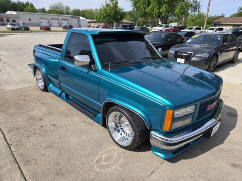 1993 GMC Sierra 1500