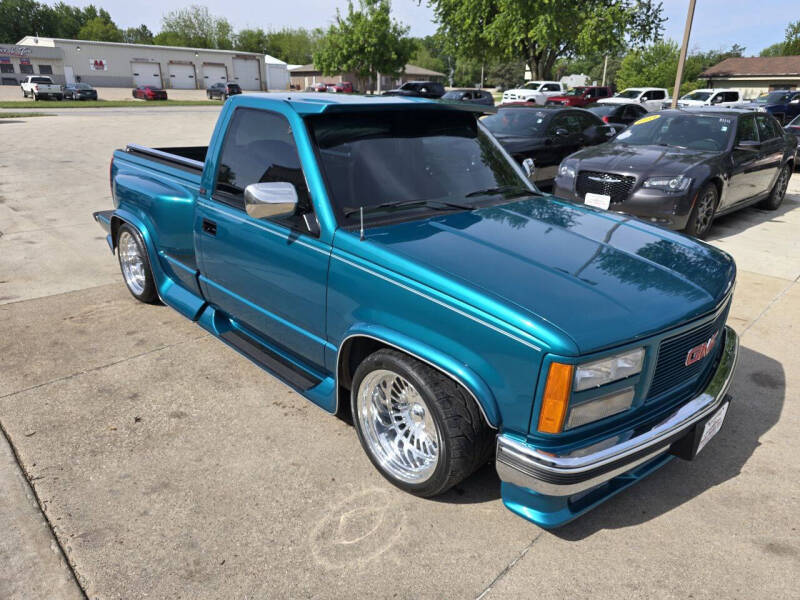 1993 GMC Sierra 1500