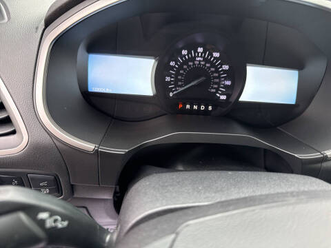 2020 Ford Edge ST Line