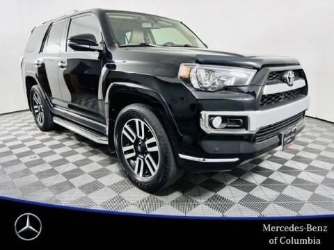 2015 Toyota 4Runner for sale at Preowned of Columbia in Columbia MO