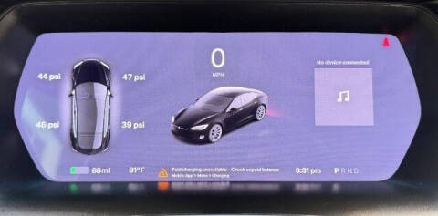 2021 Tesla Model S Long Range Plus