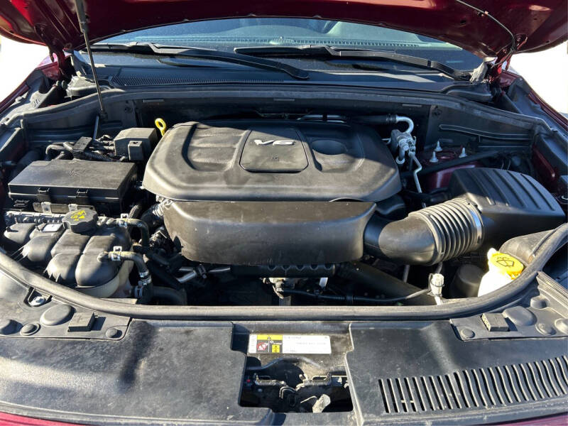 2017 Dodge Durango GT