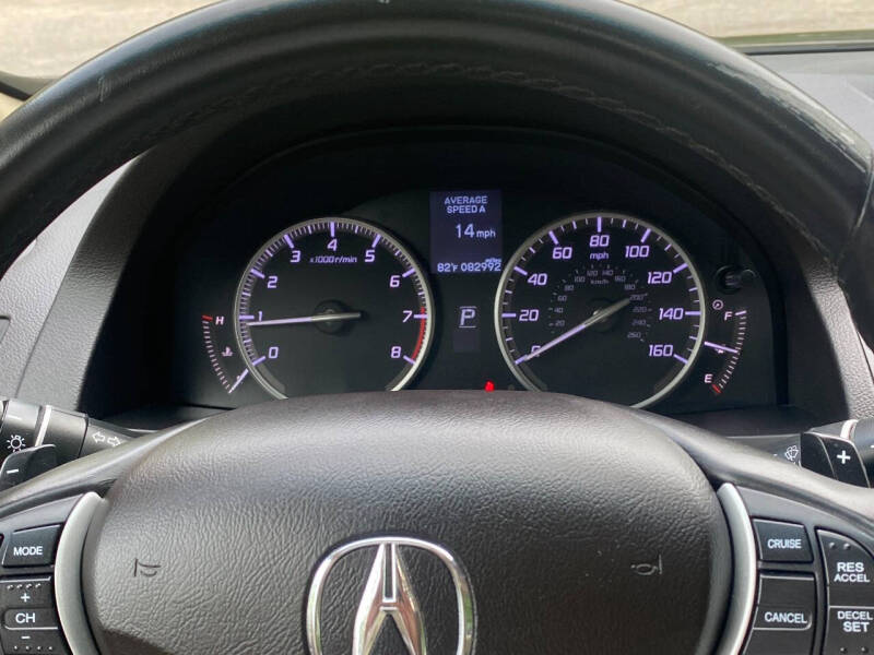 2017 Acura RDX