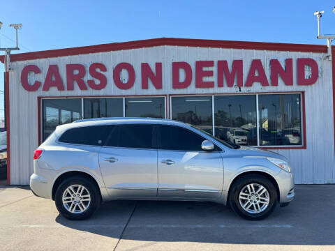 2013 Buick Enclave Convenience