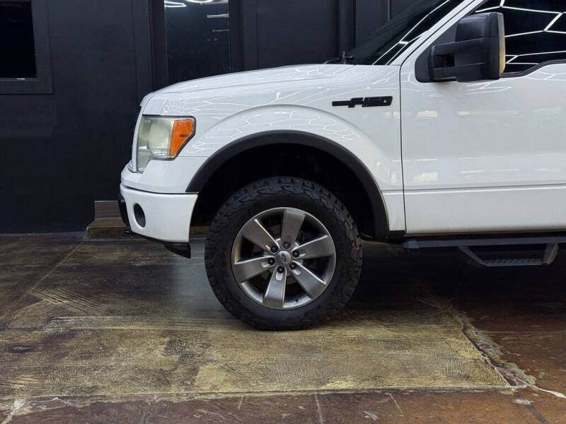 2009 Ford F-150