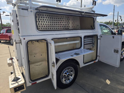 2012 Chevrolet Silverado 2500HD Work Truck