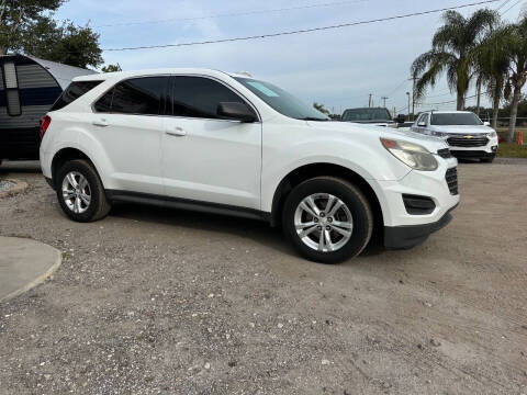 2016 Chevrolet Equinox LS