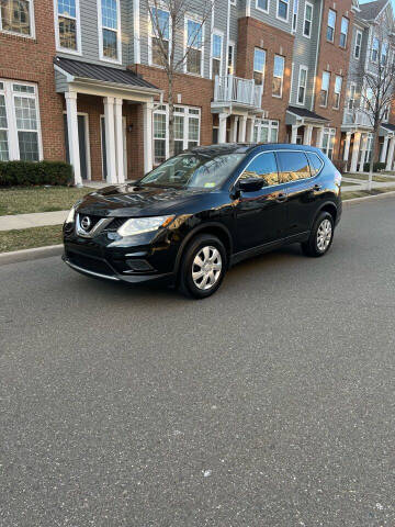 2016 Nissan Rogue for sale at Pak1 Trading LLC in South Hackensack NJ