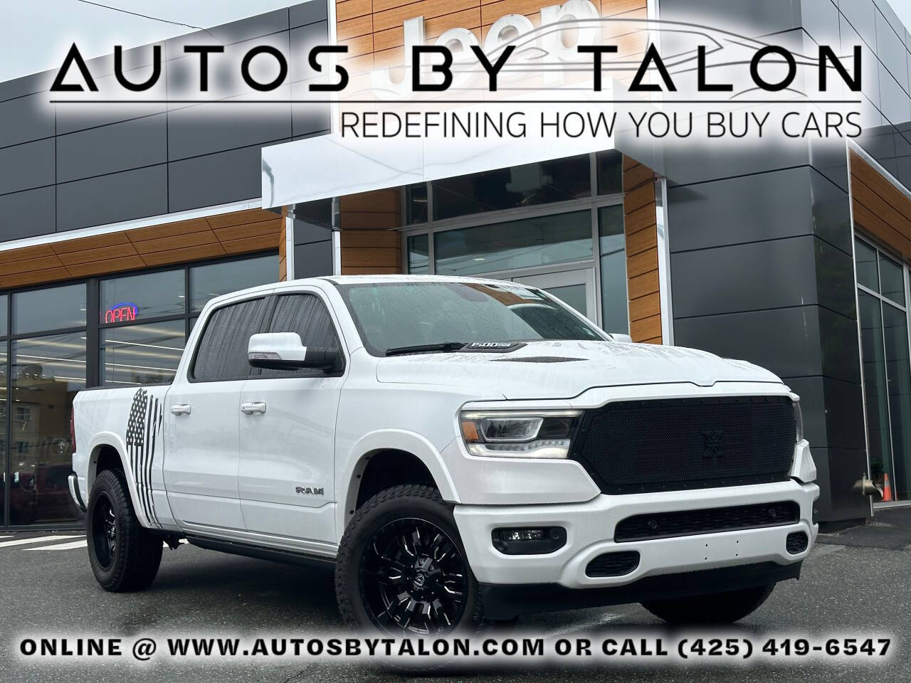 2019 Ram 1500 for sale at Autos by Talon in Seattle, WA