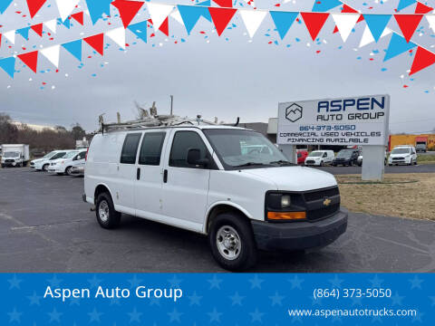 2015 Chevrolet Express 2500