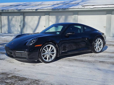 2020 Porsche 911 for sale at 1 North Preowned in Danvers MA