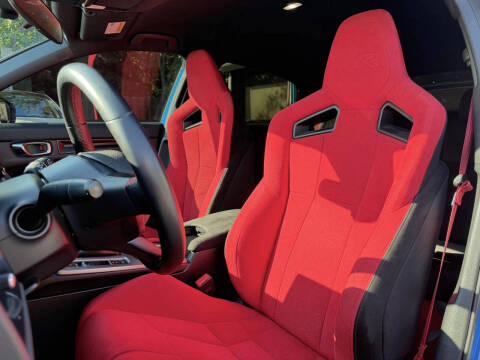 2023 Honda Civic Type R