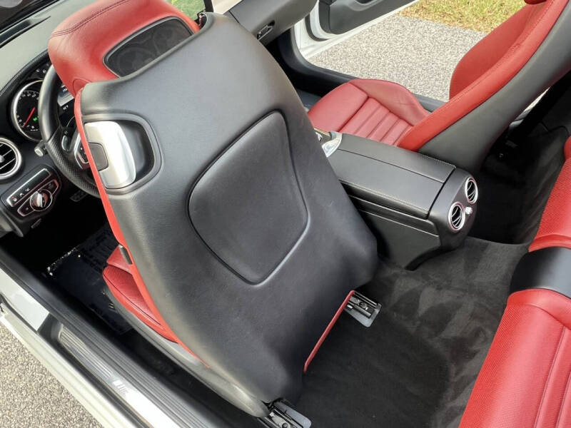 2017 Mercedes-Benz C-Class AMG C 43