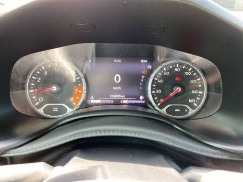 2017 Jeep Renegade Deserthawk