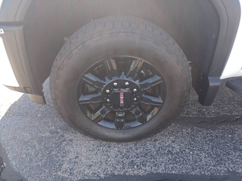 2024 GMC Sierra 2500HD