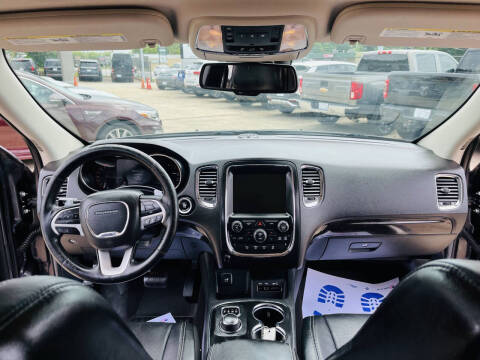 2014 Dodge Durango Citadel