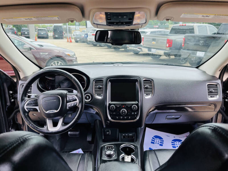 2014 Dodge Durango Citadel
