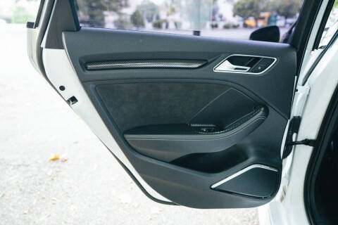 2018 Audi RS 3 2.5T quattro