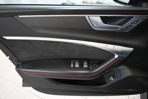 2021 Audi RS 7 4.0T quattro