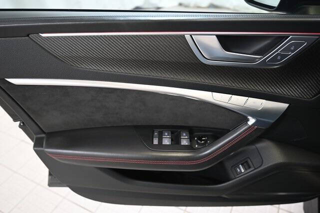 2021 Audi RS 7 4.0T quattro