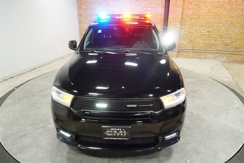 2020 Dodge Durango Pursuit