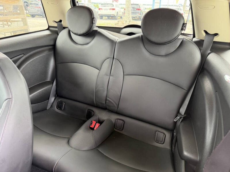 2013 MINI Hardtop Cooper S