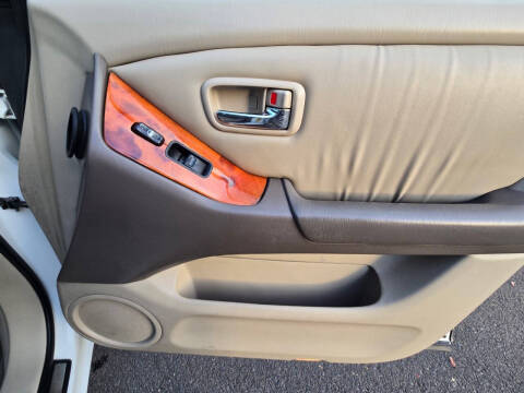 2001 Lexus RX 300