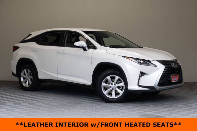 2016 Lexus RX 350