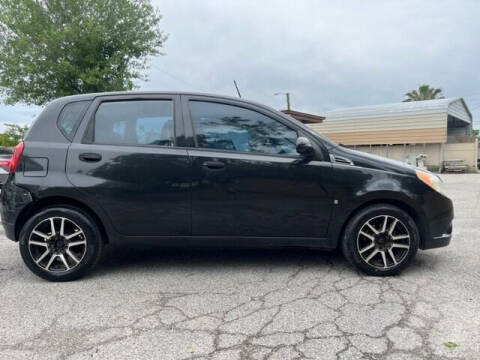 2009 Chevrolet Aveo Aveo5 LS