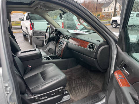 2012 Chevrolet Suburban LT