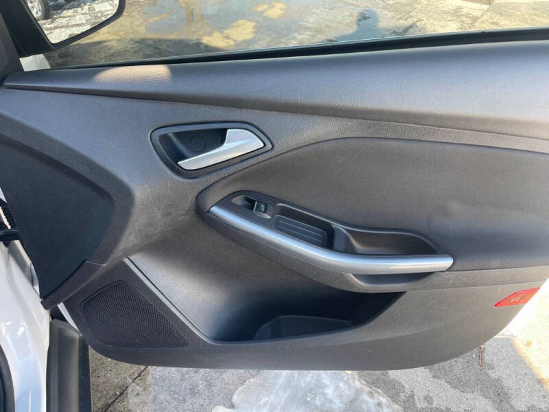 2014 Ford Focus Titanium