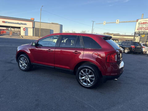2013 Ford Edge SEL
