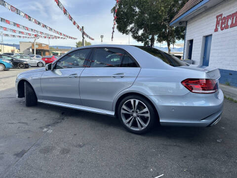 2014 Mercedes-Benz E-Class E 350 Luxury
