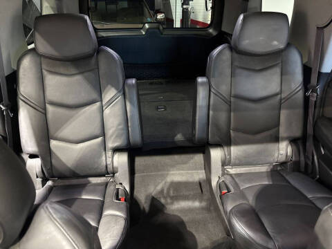 2015 Cadillac Escalade Premium