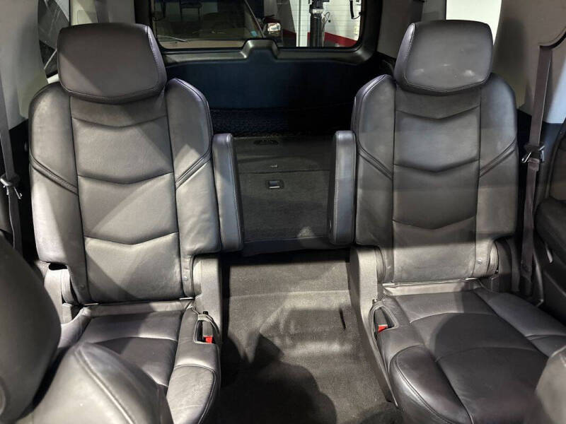 2015 Cadillac Escalade Premium