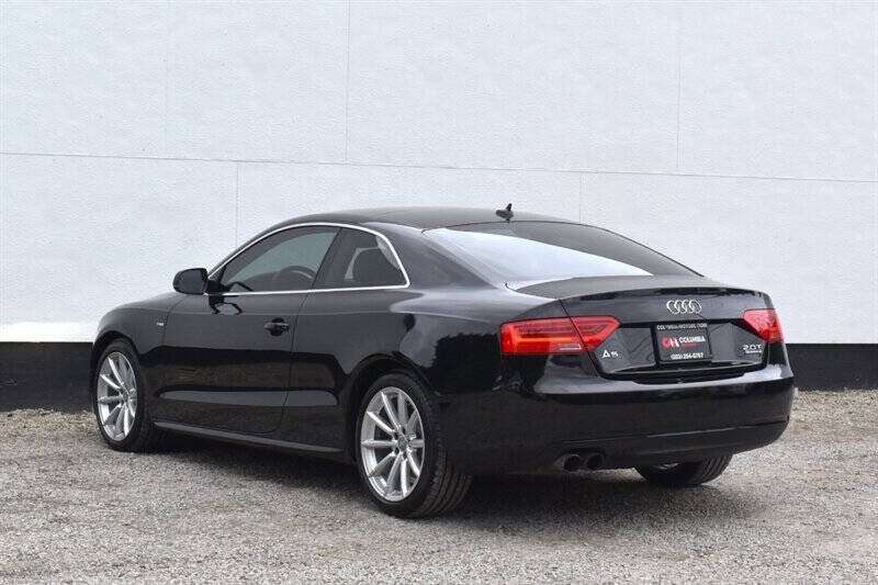 2016 Audi A5 2.0T quattro Premium