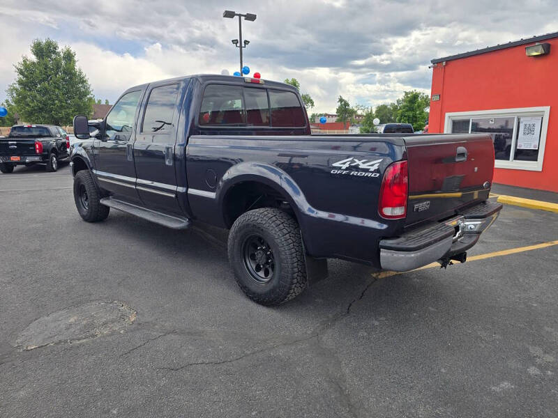 2000 Ford F-250 Super Duty