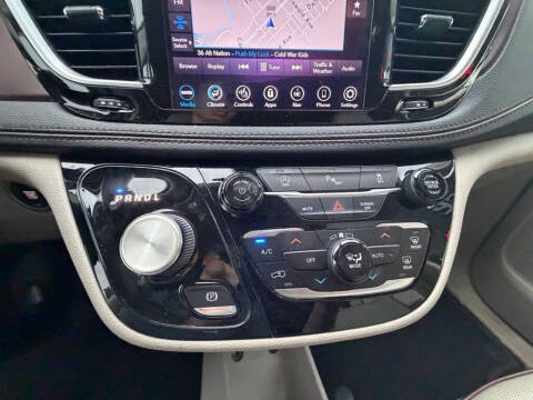 2020 Chrysler Pacifica Limited
