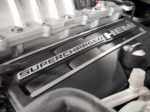 2018 Dodge Challenger SRT Demon