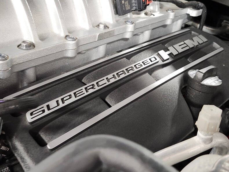 2018 Dodge Challenger SRT Demon