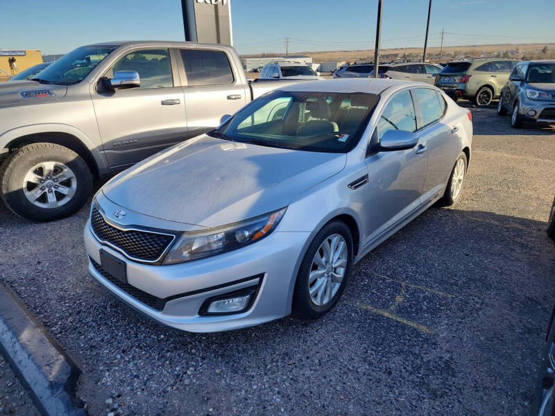 2015 Kia Optima EX
