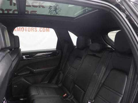 2021 Porsche Cayenne